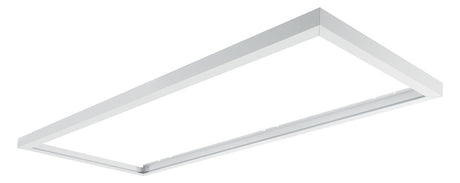 LEDVANCE Einbaurahmen ws Alu L1215mm PANEL 1200 X 300 SF MOUNT KIT H70 V B315