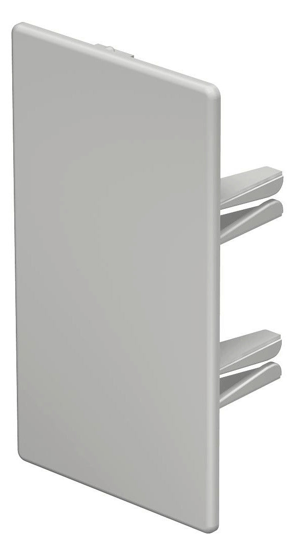 BETTERMANN Endstück LF-K 60x110mm li/re WDK HE60110RW Kst rws RAL9010 unbeh