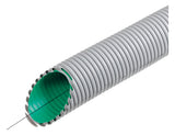 FRÄNKISCHE Kabelschutzrohr gr flex Kst Kabuflex R plus 750 co2ntrol, Type  136/