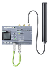 SIEMENS SPS-Steuerung modular 4RelAusg LOGO! 6ED1052-1MD08-0BA2 10,8-28,8VDC