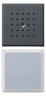 GIRA Türstationmodul UP anth 1RT modular TX_44 126067 Bus m.Infoschild m.Abd