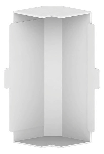 GGK Außeneck GEB-K 62x190mm HFT 90° Kst FB 60x200-AE aws RAL9010 unbeh