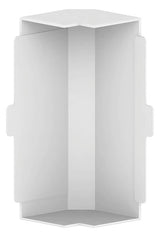 GGK Außeneck GEB-K 62x190mm HFT 90° Kst FB 60x200-AE aws RAL9010 unbeh
