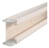 BETTERMANN Geräteeinbaukanal Kst cws GK-70130CW 130x70mm RAL9001 unbeh