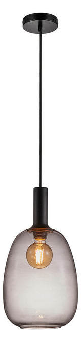 NORDLUX Pendelleuchte 60W AGL sw E27 sym Alton23 47303047 IP20