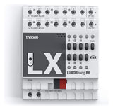 THEBEN Binäreingang KNX REG 4TE LED 6f LUXORliving B6