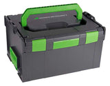 GOSSEN-METRA Werkzeugkoffer leer Kst SORTIMO L-BOXX GM 450x255x355mm