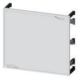 SIEMENS Verteilerbaugruppe REG 24TE 3st 8GK4401-3KK22 450x500x131mm