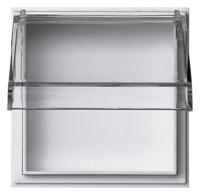 GIRA Zwischenrahmen ws 55x55mm Klappd TX_44 040966