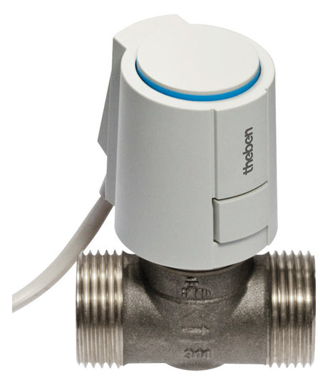 THEBEN Heizungs-Stellmotor 230V AC IP54 Stellantrieb ALPHA 5 230 V