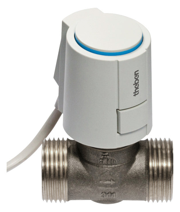 THEBEN Heizungs-Stellmotor 24V AC IP54 Stellantrieb ALPHA 5 24 V