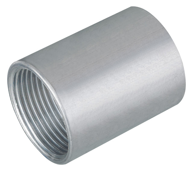 FRÄNKISCHE Alu-Gewindemuffe  16mm unbeh AMG-E 16 hfr alu
