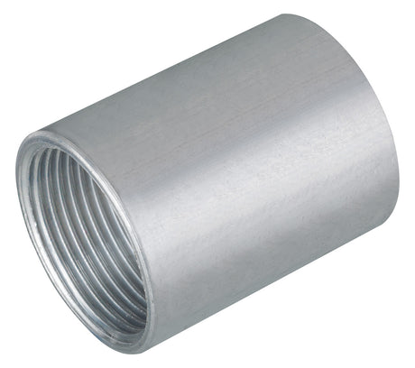 FRÄNKISCHE Alu-Gewindemuffe  32mm unbeh AMG-E 32 hfr alu