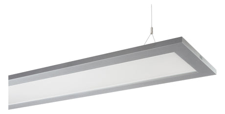 RIDI LED-Pendelleuchte 1LED 3000K 7240lm F-EDGE2 FEDGE2-PDI1500DASI830-0700 Konv