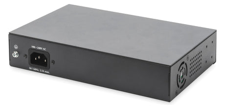 ASSMANN ELEKTRO Switch 254mm(10) DN-95140 8x10/100Mbps 2weitere
