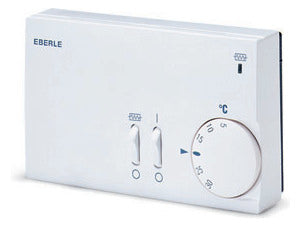 EBERLE Raumthermostat 230V 10A Schließer RTR-E 7712 IP30 Widerstandssensor