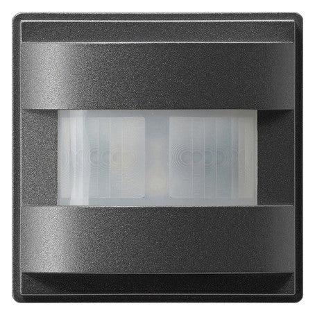 GIRA Bewegungsmeldersensor UP 1-180° System 3000 537367 anth IP22