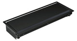 BACHMANN Einbaurahmen tief-sw Coni 911.003