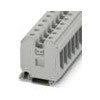 PHOENIX Reihenklemme 1,5-50qmm 1Etage gr UT 35 125A TS35