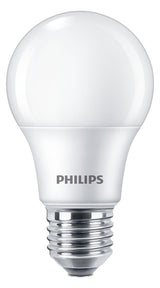 PHILIPS-LM LED-Lampe E27 A60 8W 2700K ws CorePro LEDbulb ND 8-60W A60 E27 82 806l
