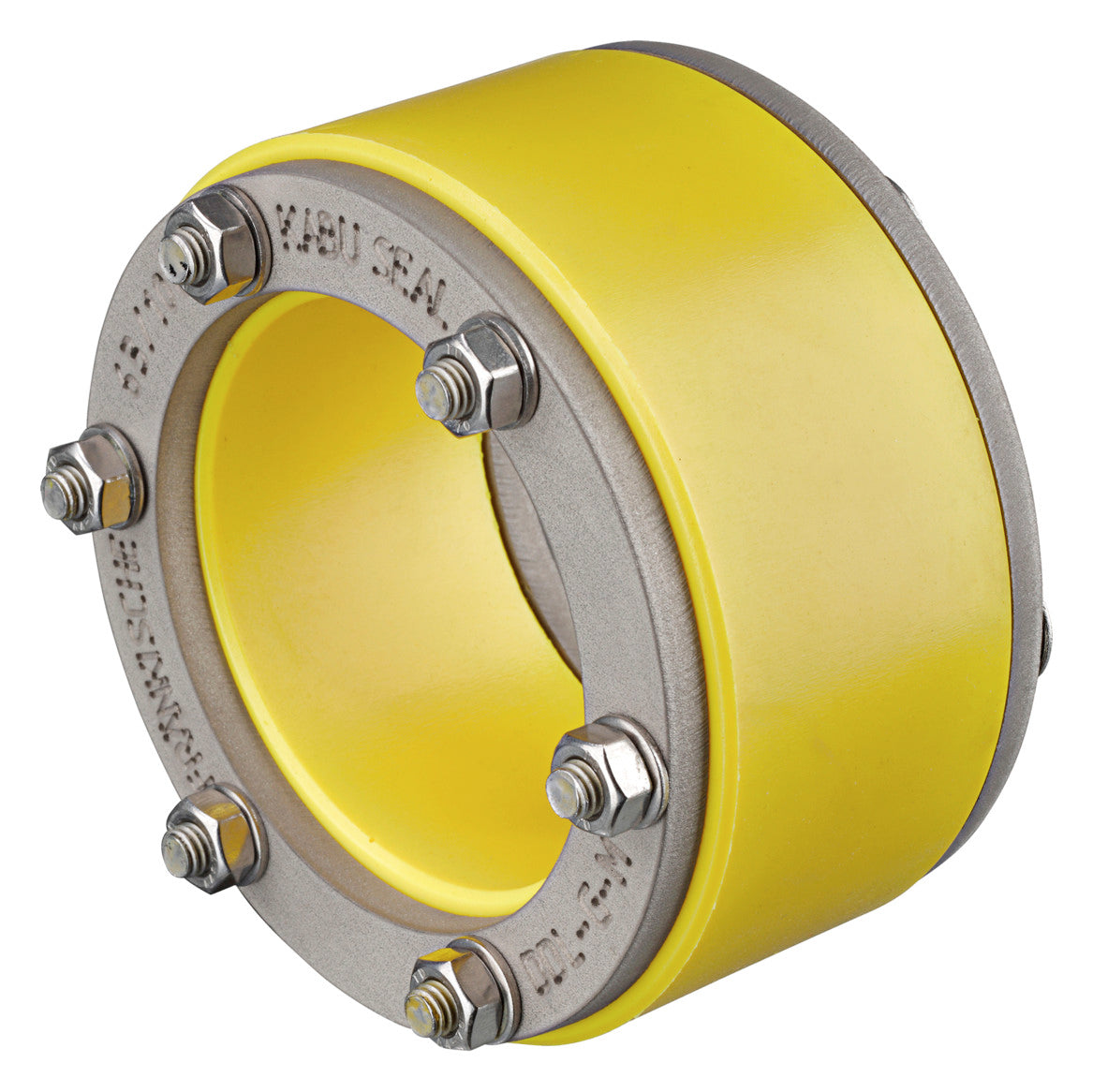 FRÄNKISCHE Mauerdurchführung  125mm Kabu-Seal 75/125 Pressringdichtung