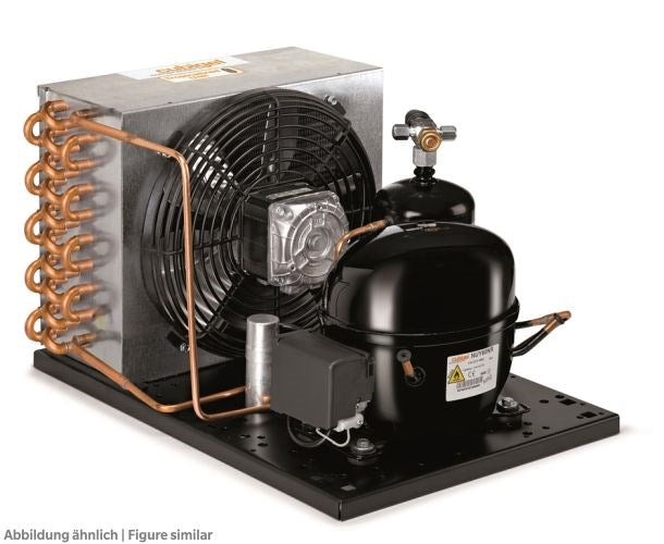 Verflüssigungssatz Cubigel CGU45TG-3N 230V-1-50/60Hz vollhermetisch, R134a