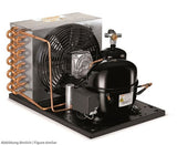Verflüssigungssatz Cubigel CGU45TG-3N 230V-1-50/60Hz vollhermetisch, R134a