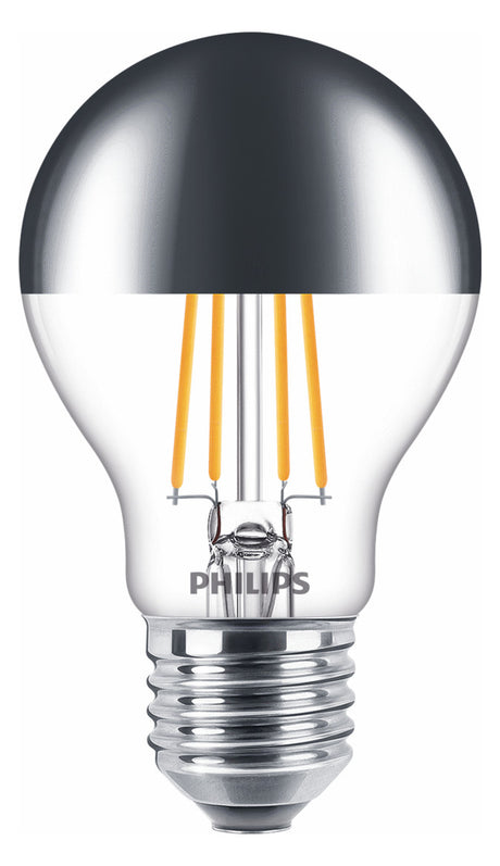 PHILIPS-LM LED-Lampe FM E27 A60 7,2W ws MAS VLE LEDBulbD7.2-50W E27 A60 827 2700