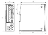 SIEMENS Stromwächter 1-5A min.Ansp=1s 6EP4437-7FB00-3DX0 max.Ansp=5s