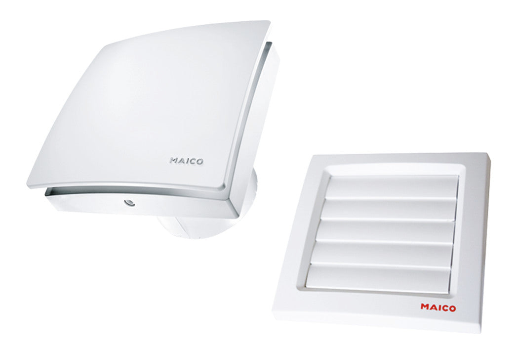 Maico MAICO-Kleinraumventilator AKE 100/1, zur autom. Kellerentfeuchtung | 0084.0458