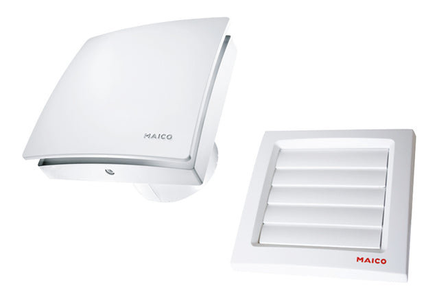 Maico MAICO-Kleinraumventilator AKE 100/1, zur autom. Kellerentfeuchtung | 0084.0458