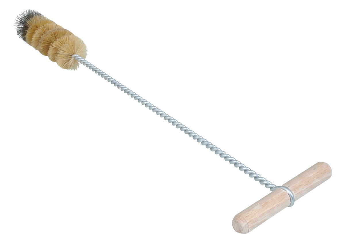 Walraven Reinigungsbürste WIS Hybrid M8/10 Stahl u. Naturhaar | 6099980