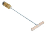 Walraven Reinigungsbürste WIS Hybrid M12/16 Stahl u. Naturhaar | 6099981