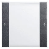 GIRA Tastwippe KNX anth Kst Thermopl 1f System 55 213128 transp