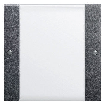 GIRA Tastwippe KNX anth Kst Thermopl 1f System 55 213128 transp