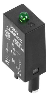 WEIDMÜLLER Varistor +LED Ersatzteil RIM 3 110/230VUC
