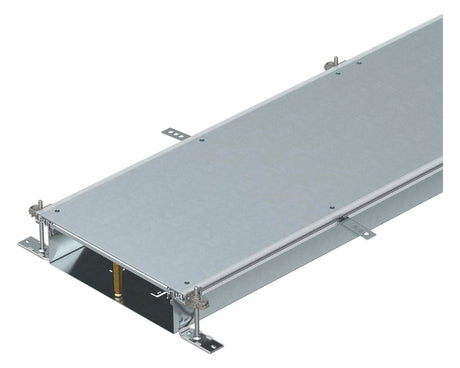 BETTERMANN Unterflurkanal offen ST 1zug OKA-W20010050 200x2400mm 100-150mm