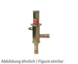 Heissgasbypassregler Danfoss CPCE15 16mm löt