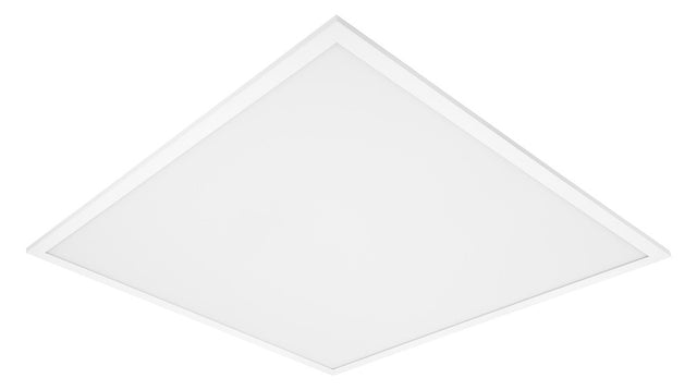 LEDVANCE LED-Panel 595x595mm 33W 3000K PL CMFT 600 P 33W 830 PS 4320lm ws Konv