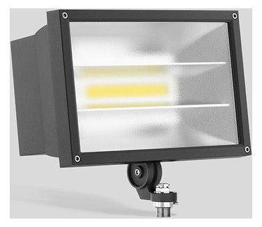 BEGA LED-Anbaustrahler 71W Konv DALI ws 77434K3 1LED graphit 3000K 7535lm mt