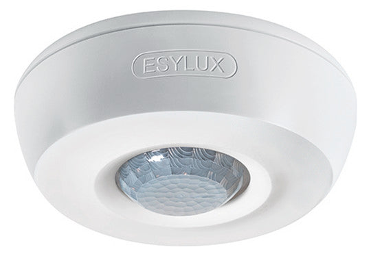 ESYLUX Bewegungsmelder 180-360° AP ws Basic MD 360/8 BWM IP40 2300W