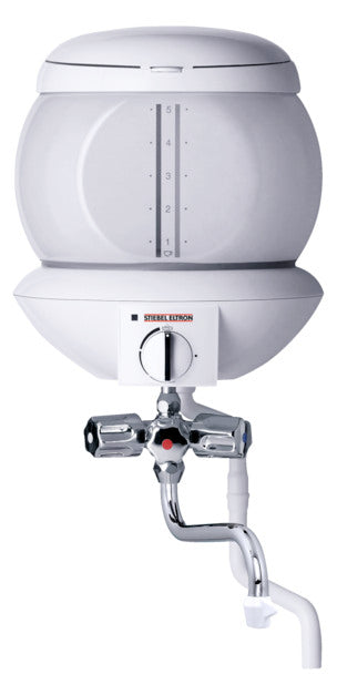 STIEBEL ELTRON Kochendwassergerät EBK 5 GA, 5.0 l, 2.0 kW/230 V, weiß