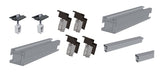 Sonnenkraft SK-AluFix 0 für 9x PV black | 4186