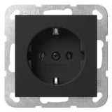 GIRA Steckdose 1f sw mt UP IP20 System 55 4188005