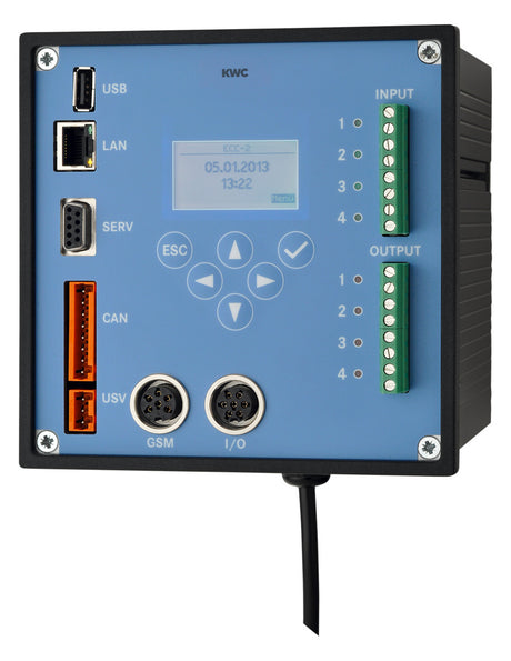 Franke ECC2-Funktionscontroller, ZA3OP0011 230 V AC / 24 V DC | 2000108123