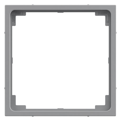 LEGRAND Zwischenrahmen alu Designadapter SEANO Legrand 765703