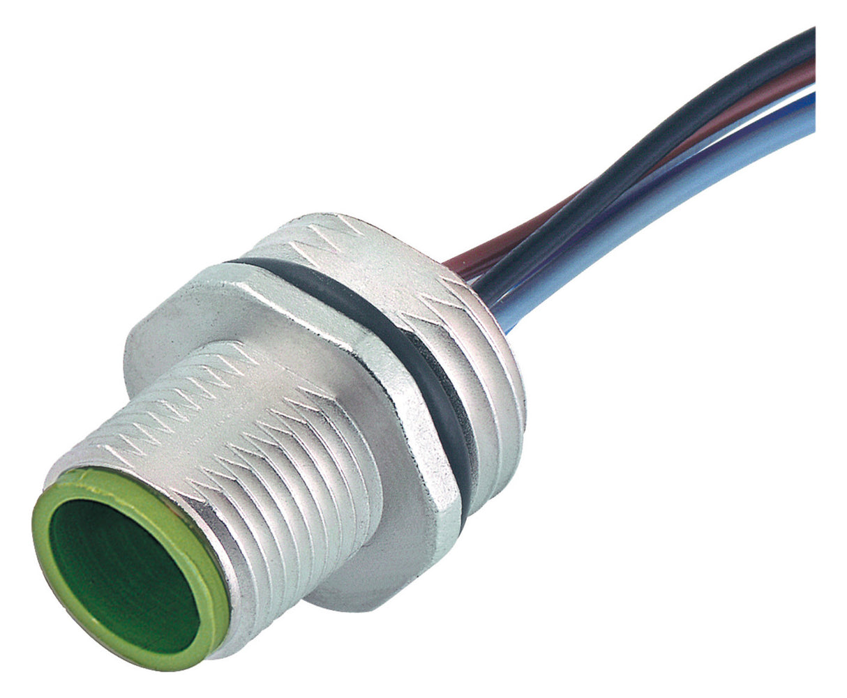 MURR Rundsteckverbinder Stift 0,25qmm 2A 7000-17161-9730020 IP67