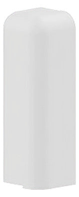 GGK Endstück SL-K 70mm re rws RAL9010 SL 20x70-ES rechts
