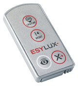 ESYLUX Fernbedienung IR 1f si vorprogr Zubehör REMOTE CONTROL USER