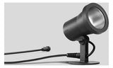 BEGA LED-Wegeleuchte 7,4W IP65 3000K Kst UniLink 85007K3 631lm graphit Gl_tr